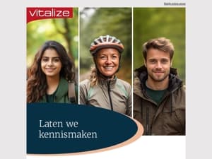 Laten we kennismaken