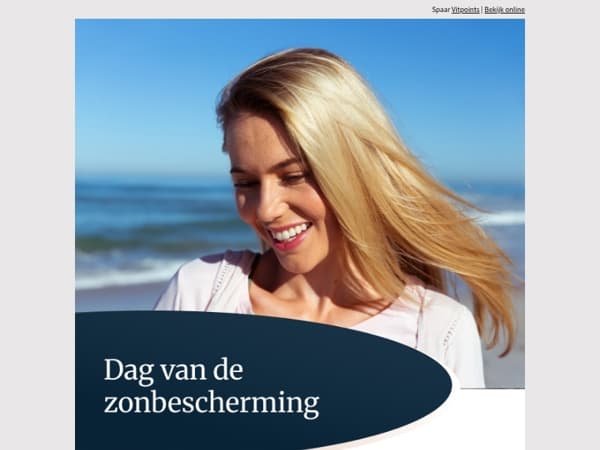 Dag van de zonbescherming