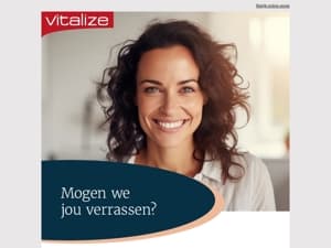 Mogen we jou verrassen?