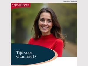 Tijd voor vitamine D