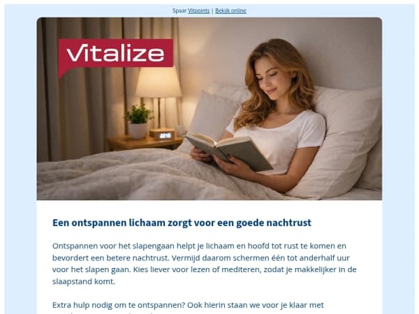 Kom je moeilijk in slaap? Dit gaat je helpen