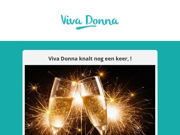 🍾We gaan 2025 uit met een knal van een actie