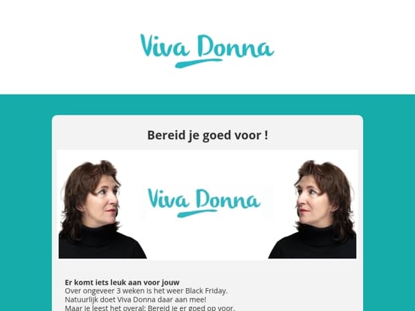 Let op  bereid je goed voor!
