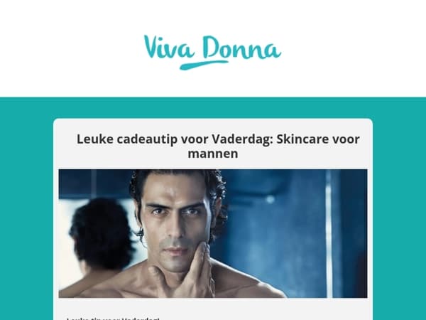 Zoek jij nog een leuk cadeau voor Vaderdag?