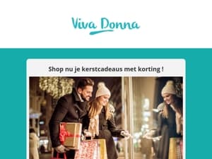 Mega kerst actie!