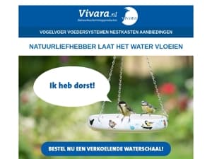 💦 Dorstlesser gezocht!