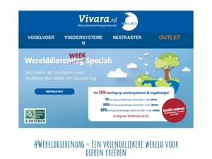 💝 Werelddierendag 2024
