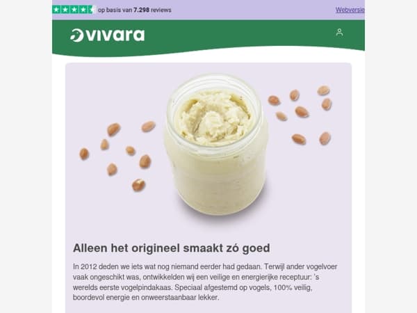 🥜 Pindakaasdag! Gratis pot voor jou
