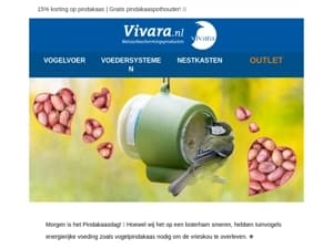 🥜 Hoe pindakaas levens kan redden