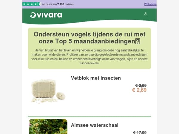 ☀️ De maandaanbiedingen van juni wachten op je