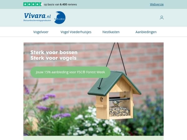 🚨 Laatste kans: Pak 15% korting!