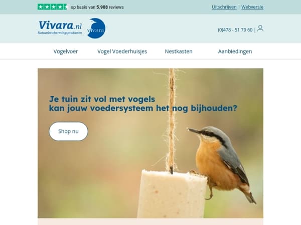 🚨Laatste kans: tot €20 korting, eindigt vannacht