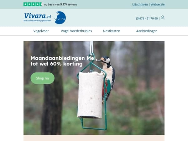 ⏳ Bespaar tot 60% + Extra 5% voor jou