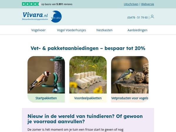 🧺 Bundel & bespaar tot wel 20%