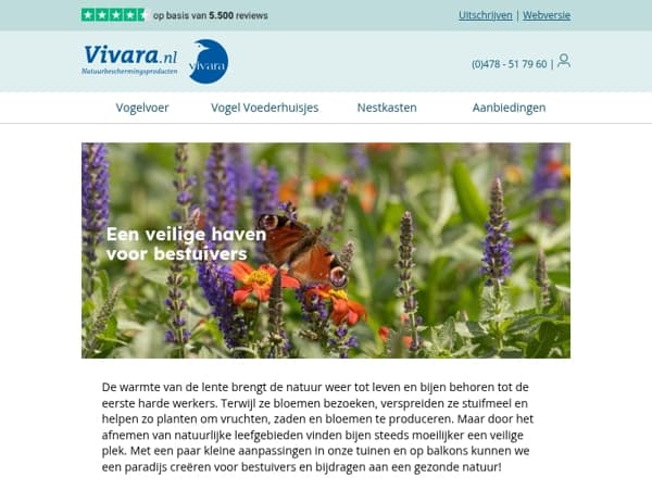 Bzzzzzz 🐝 10% korting hier binnenin te vinden