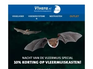 Mis Het Niet 🦇⏰