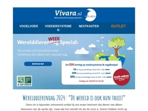 🐦Samen voor tuindieren: