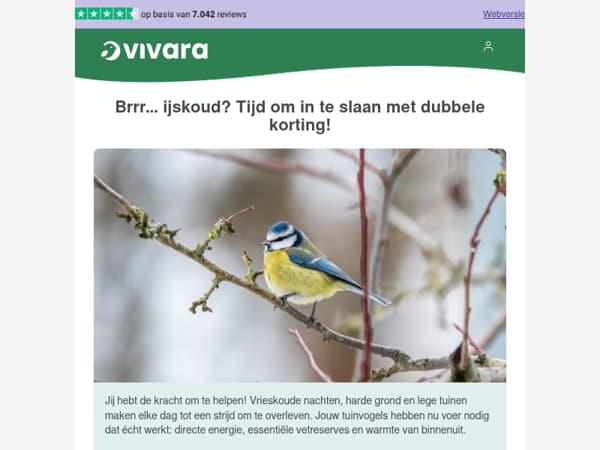 💙 Maandaanbiedingen + 15% KORTING