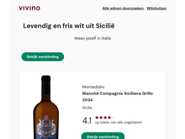 Waan jezelf in Italië
