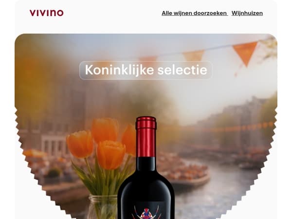 Koninklijke selectie: 4.2 ⭐ Primitivo van Mottura 