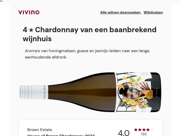 Frisse en zuivere Californische Chardonnay voor een alledaagse prijs 🇺🇸