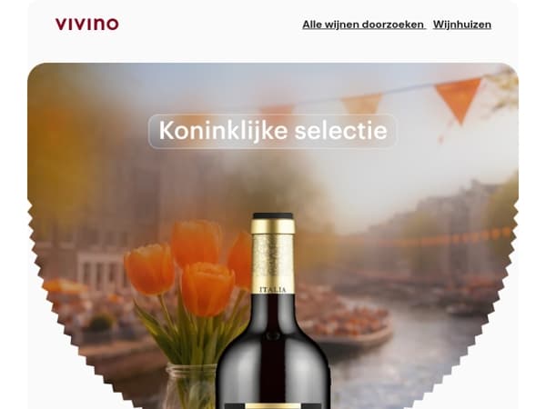 Koninklijke selectie: 4.2 ⭐ Primitivo fruitbom 