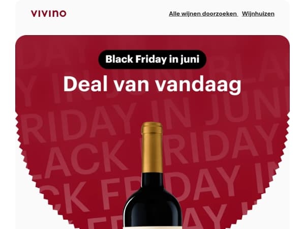 Zwoel, rijk en heerlijk fruitig