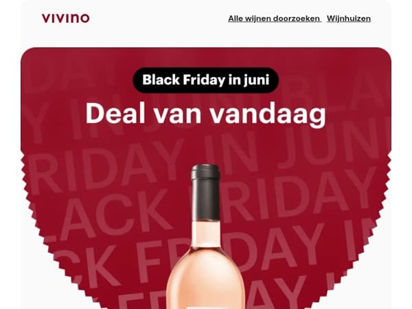 Enorm geliefde Provence Rosé