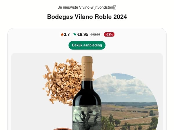 Ribera del Duero met ongekende prijs-kwaliteit 