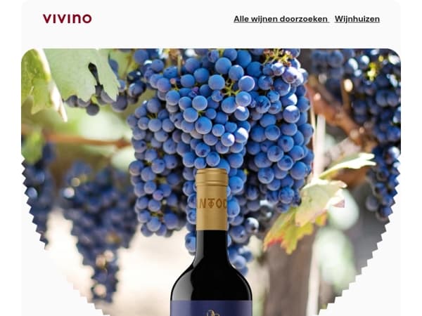 'Almachtige', exclusieve Rioja Reserva