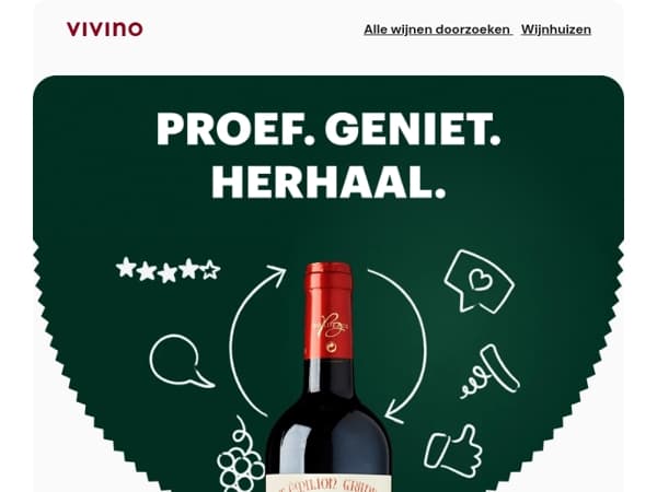 4.0★ Een stijlvolle Grand Cru