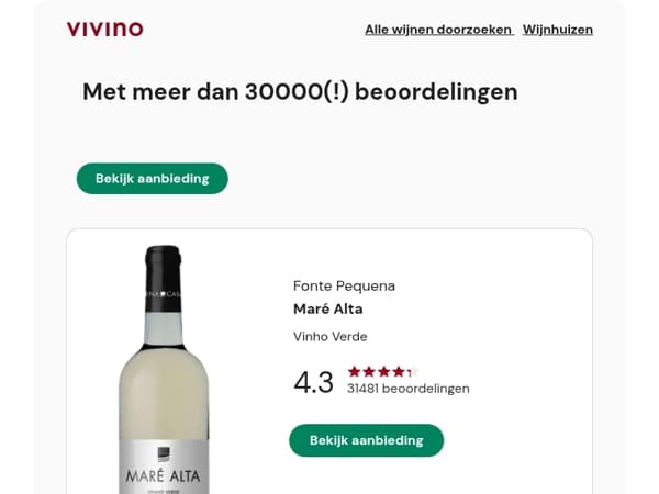Jouw nieuwe favoriete zomerwijn