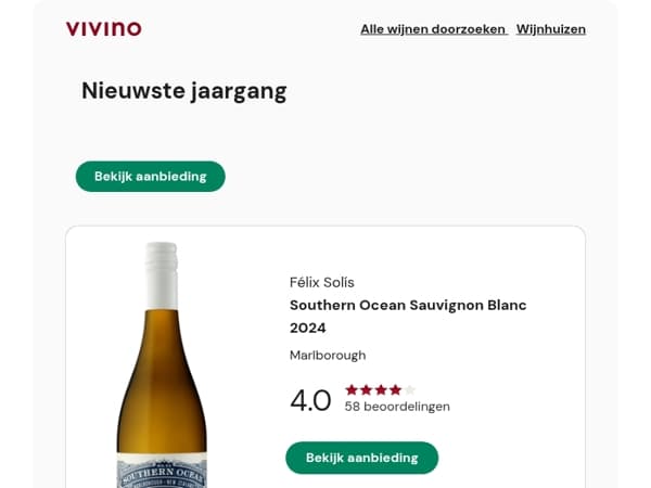 ⭐ Nieuw-Zeelandse Sauvignon Blanc – tropisch & verleidend