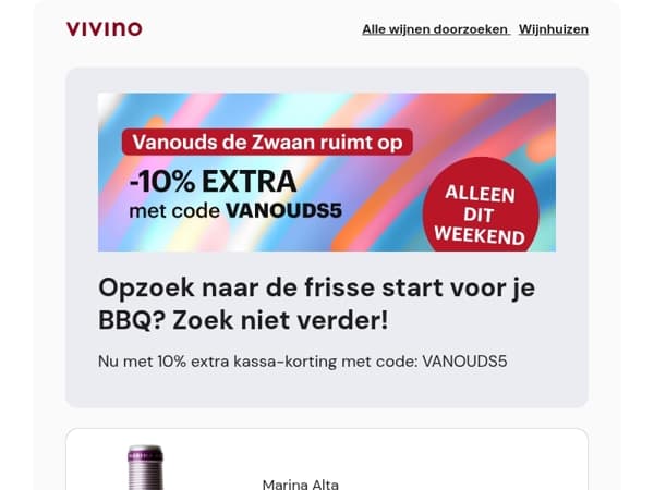 Vanouds de Zwaan ruimt op: twee Sauvignon Blanc uit New Zeeland