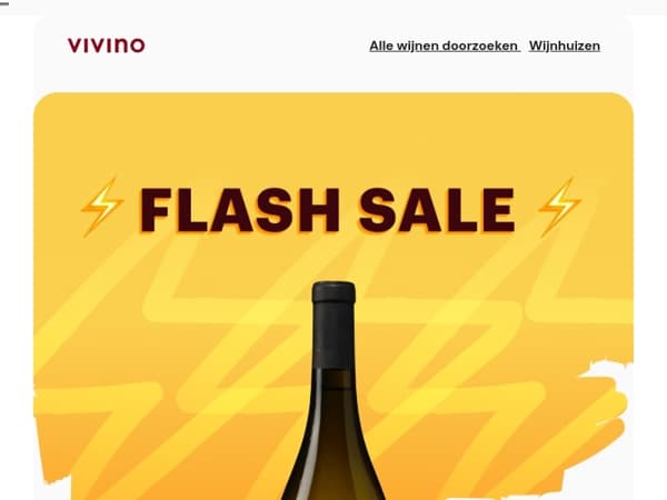 Weekend-deal:  Elegante Chardonnay voor een spotprijs