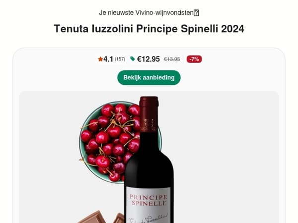 Vol en soepel rood van de inheemse Gaglioppo druif 