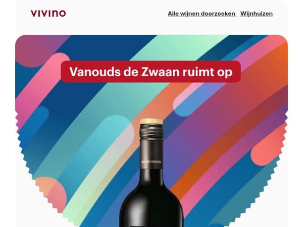 Vanouds ruimt op: de perfecte wijn voor een zomerse BBQ 
