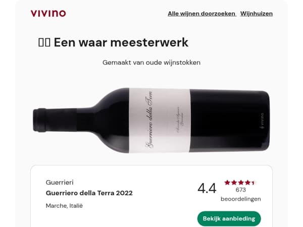 🇮🇹 Een waar meesterwerk