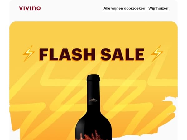 ⚡Weekend-deal: Turbo Super-Primitivo Flétris