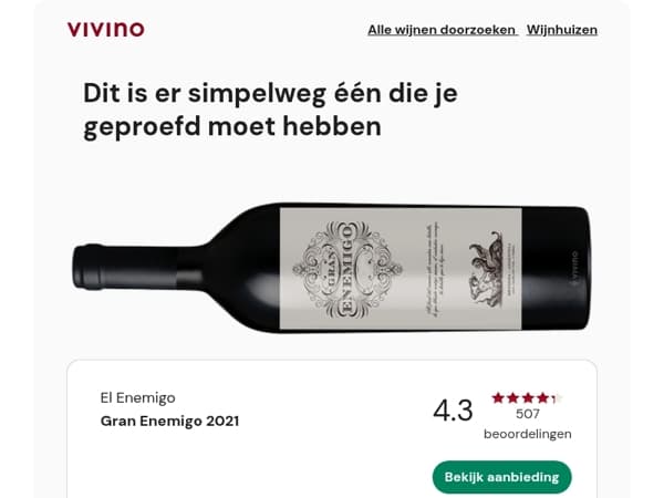 Behoort tot de absolute top van Zuid-Amerika