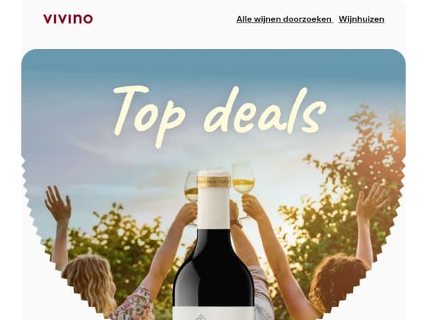 Vivino Summer Sale: Krachtige Rioja van Bodegas Tarón