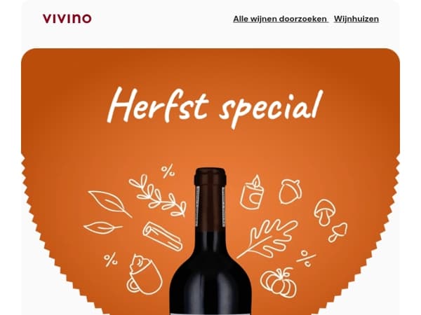 Herfst special: 4.1★ Stoere Spaanse Syrah