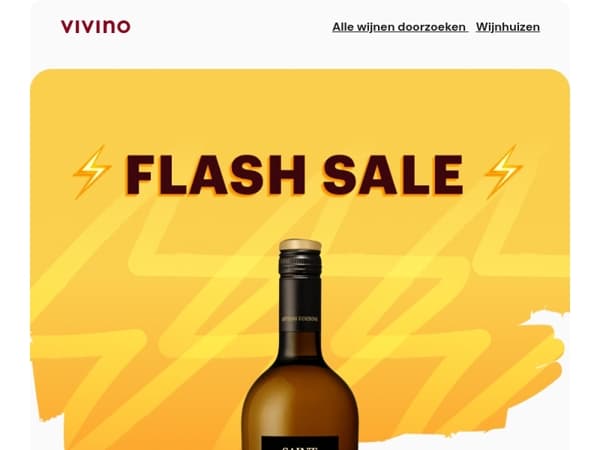 ⚡Dag-deal: Chardonnay met hoge score