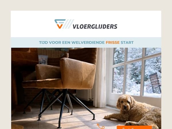 Waarom februari jouw vloermaand is ✨