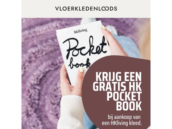 Een cadeautje van HKliving (en korting!) 🎁