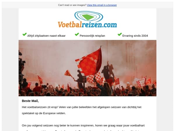 $[FNAME,|]$Ga jij komend seizoen op voetbalreis?