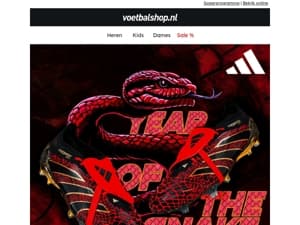 RELEASE: adidas Predator 'Year Of The Snake'