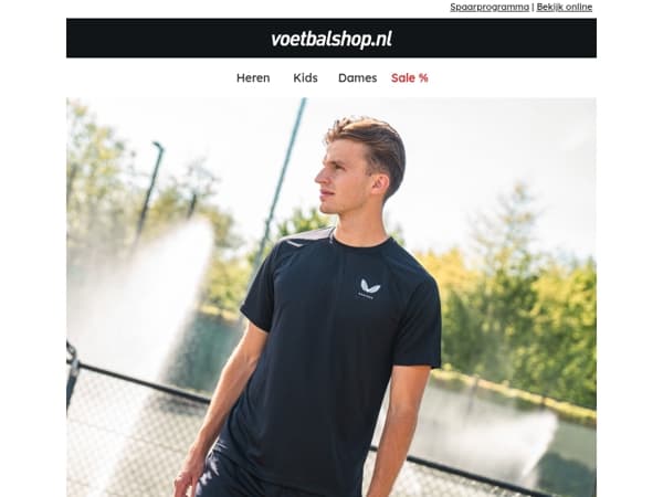 Shop de Castore Mainline collectie! ☀️