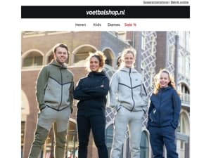 Shop de nieuwste Nike Tech Fleece collectie