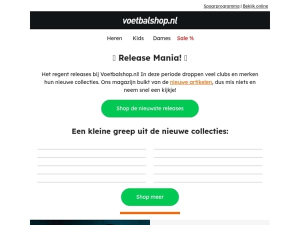 🔥 Release Mania! 🔥